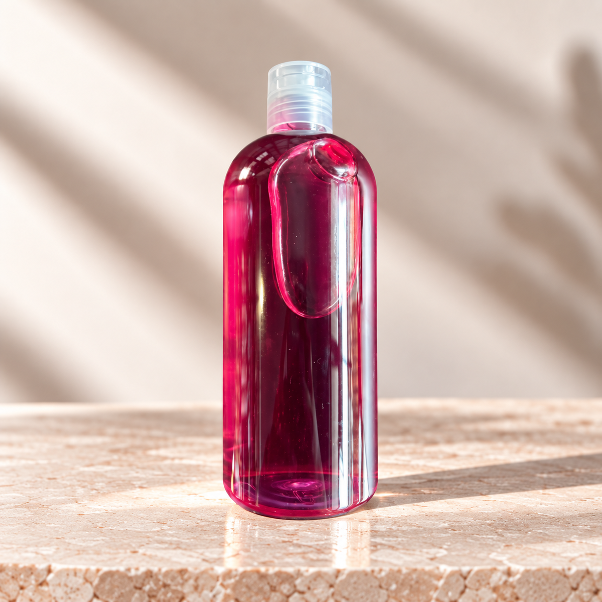 The Routine skincare bundle, Glycolic Body Wash component