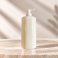 Niacinamide Body Lotion bottle, 500ml, for brightening and hydrating skin