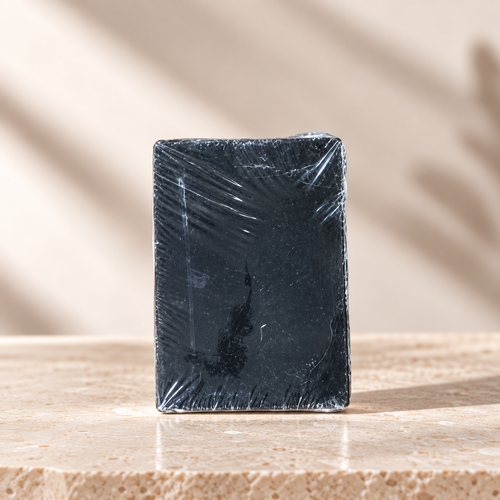 Activated Charcoal Soap bar for oily and acne-prone skin