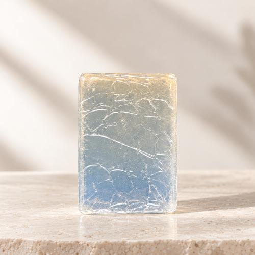 Acne Soap bar with tea tree oil and salicylic acid