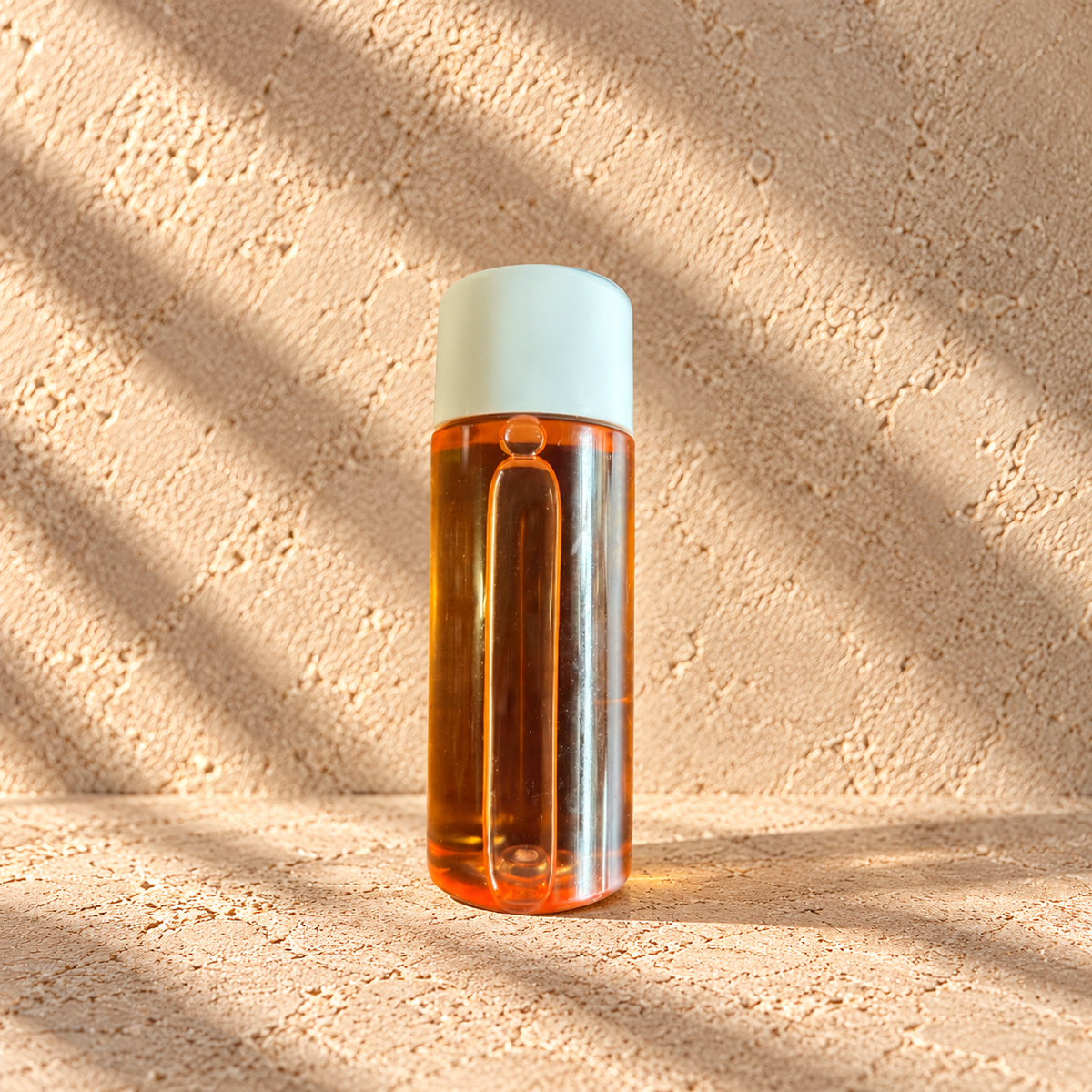 Tissue Oil bottle with vitamin E, rosehip and lavender