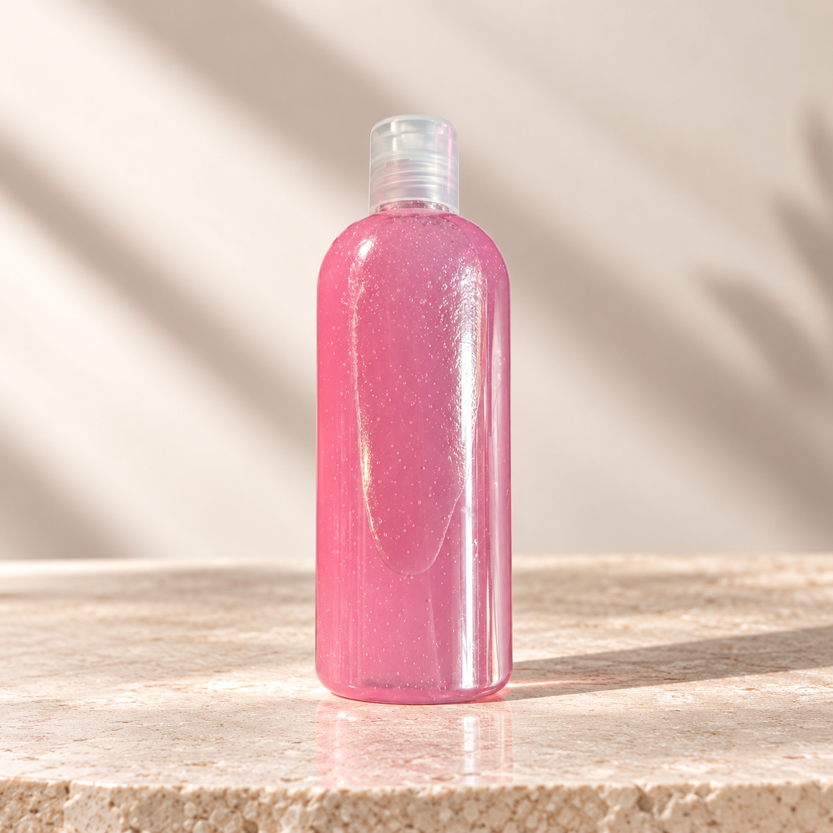 Salicylic Acid Strawberry Body Wash bottle for clearing body breakouts